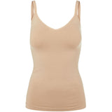 PIECES PIECES dam underkläder PCPLAIN Underwear Nature