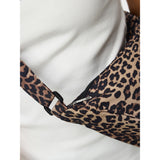 PIECES PIECES dam väska PCAMANDA Bag Black Leo
