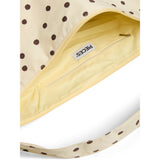 PIECES PIECES dam väska PCAMANDA Bag French Vanilla Dots