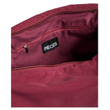 PIECES PIECES dam väska PCAMANDA Bag Tawny Port