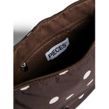 PIECES PIECES dam väska PCAMANDA Bag Hot Fudge Birch dots