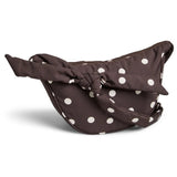 PIECES PIECES dam väska PCAMANDA Bag Hot Fudge Birch dots