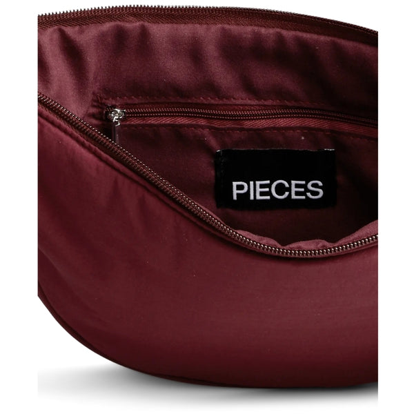 PIECES PIECES dam väska PCAMANDA Bag Tawny Port