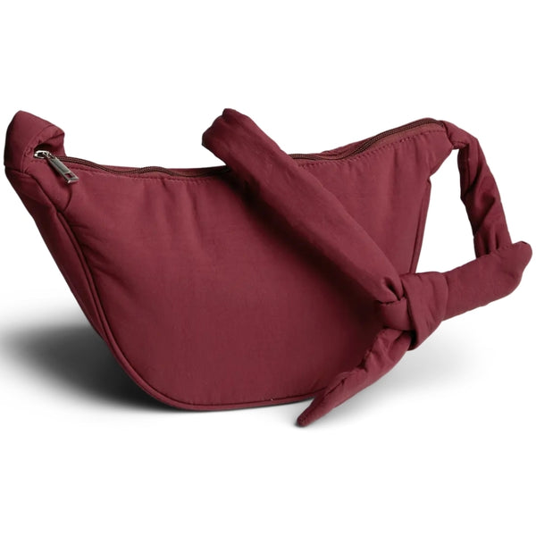 PIECES PIECES dam väska PCAMANDA Bag Tawny Port