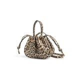 PIECES PIECES dam väska PCBALLOON Bag Black Leo