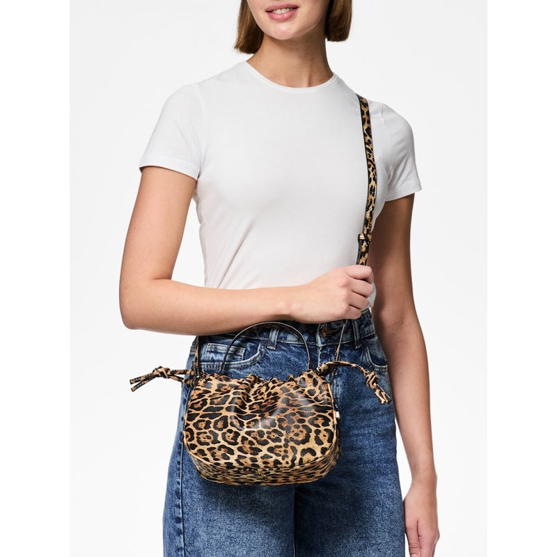 PIECES PIECES dam väska PCBALLOON Bag Black Leo