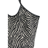 PIECES PIECES dam väska PCVERA Bag Birch Zebra