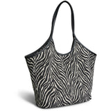 PIECES PIECES dam väska PCVERA Bag Birch Zebra