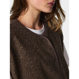 PIECES PIECES dam väst PCKATTY Vest Morel