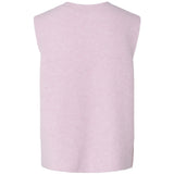 PIECES PIECES dam västen PCSILLY Restudsalg Roseate Spoonbill MELANGE