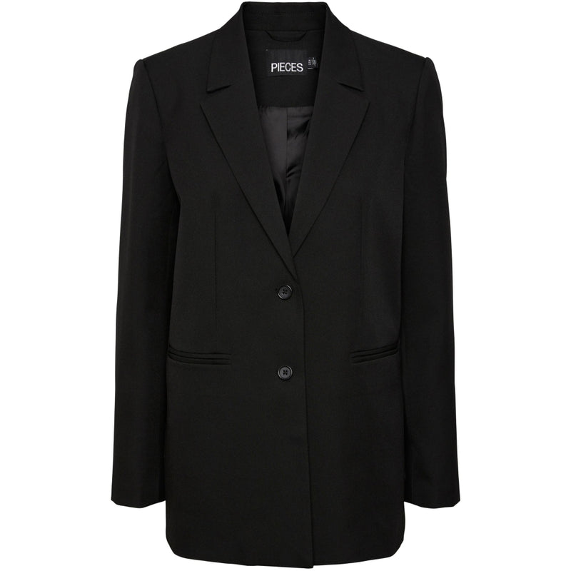 PIECES PIECES dam kavaj PCNEVA Blazer Black