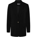 PIECES PIECES dam kavaj PCSERANO Blazer Black