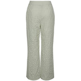 PIECES PIECES dam byxor PCAPRILLY Pant Desert sage