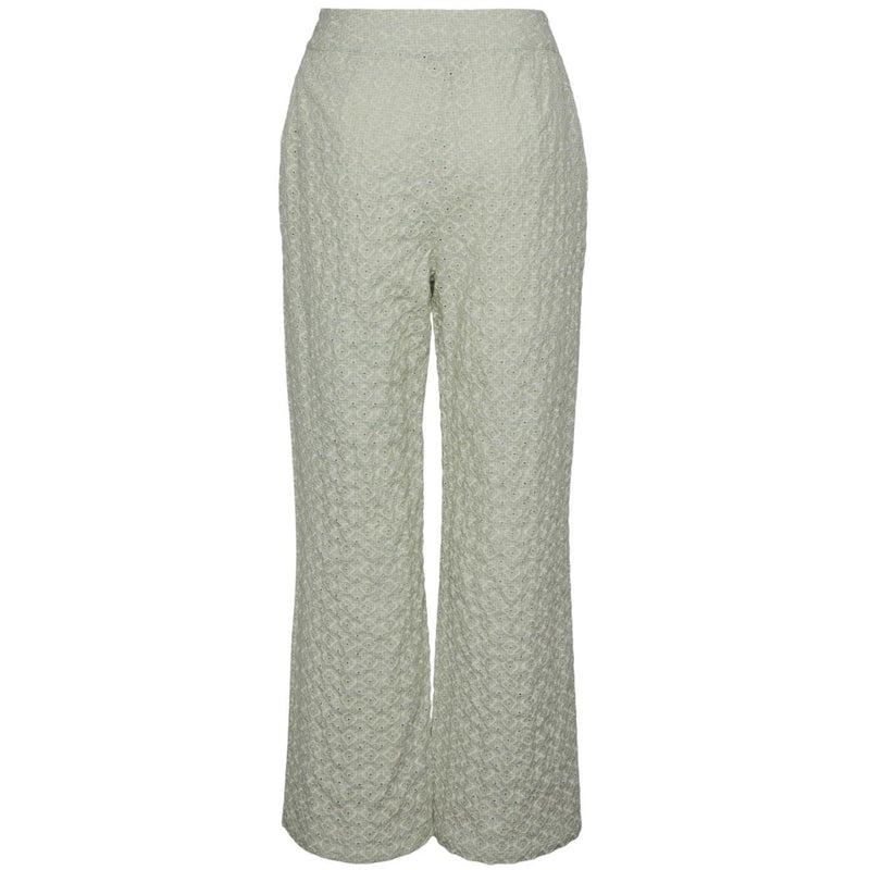 PIECES PIECES dam byxor PCAPRILLY Pant Desert sage