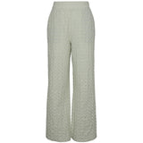 PIECES PIECES dam byxor PCAPRILLY Pant Desert sage