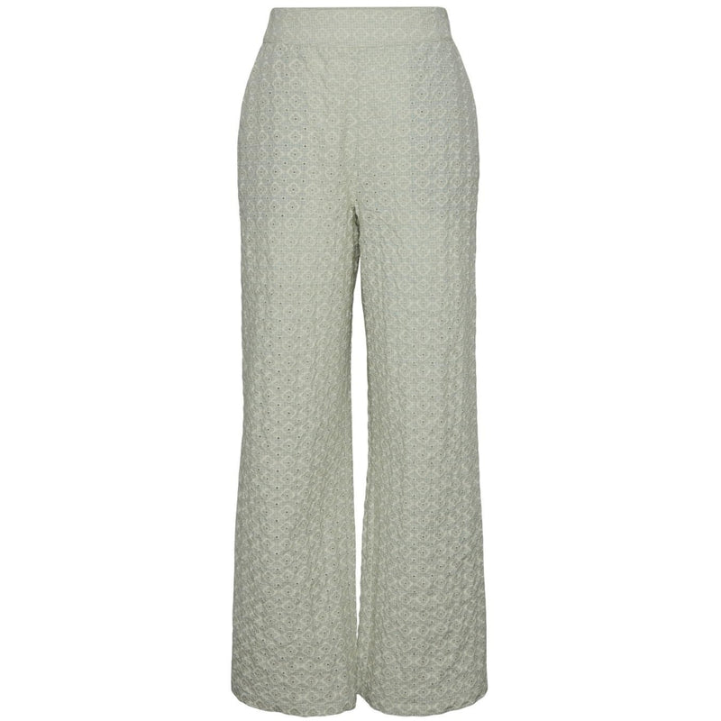 PIECES PIECES dam byxor PCAPRILLY Pant Desert sage