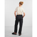 PIECES PIECES dam byxor PCJILL Pant Black