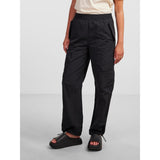 PIECES PIECES dam byxor PCJILL Pant Black