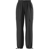 PIECES PIECES dam byxor PCJILL Pant Black