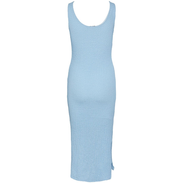 PIECES PIECES dam klänning PCAMY Dress Airy Blue