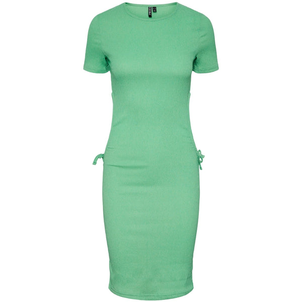 PIECES PIECES dam klänning PCLUNA Dress Irish Green