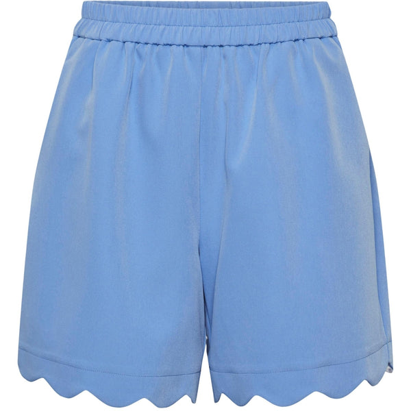 PIECES PIECES dam shorts PCJULIA Restudsalg Cornflower Blue