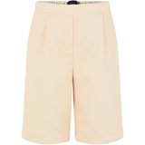 PIECES PIECES dam shorts PCVAGNA Restudsalg Apricot Cream