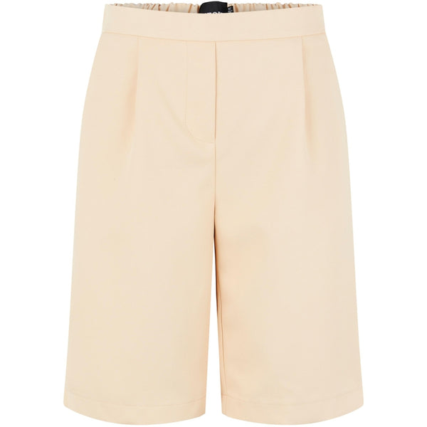 PIECES PIECES dam shorts PCVAGNA Restudsalg Apricot Cream