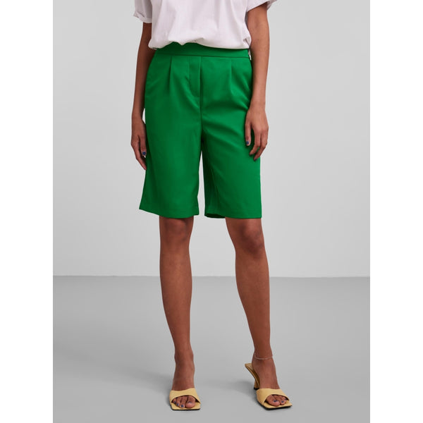 PIECES PIECES dam shorts PCVAGNA Restudsalg Jolly Green