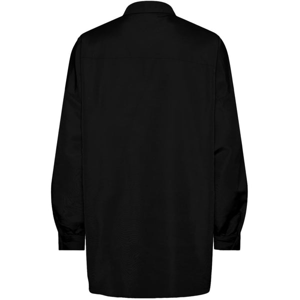 PIECES PIECES dam skjorta PCALINA Shirt Black
