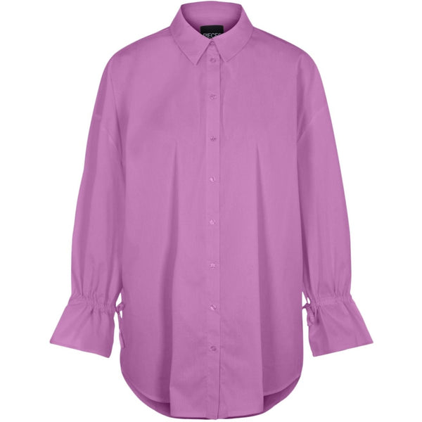 PIECES PIECES dam skjorta PCESSI Shirt Violet