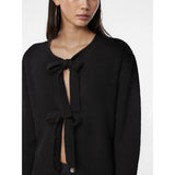 PIECES PIECES dam stickad PCSILLY Knit Black