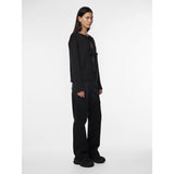 PIECES PIECES dam stickad PCSILLY Knit Black