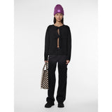 PIECES PIECES dam stickad PCSILLY Knit Black