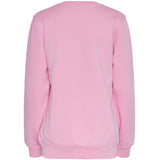 PIECES PIECES dam sweatshirt PCMIXTAPE Sweatshirt Begonia Pink H2O