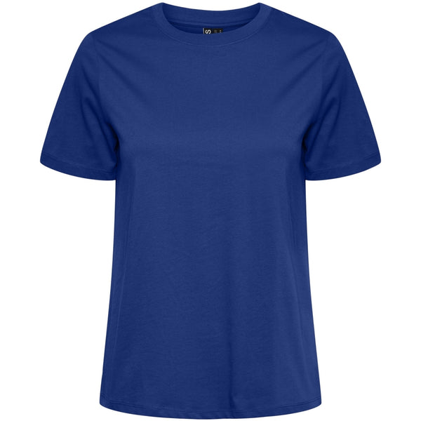 PIECES PIECES dam t-shirt PCRIA T-shirt Mazarine Blue