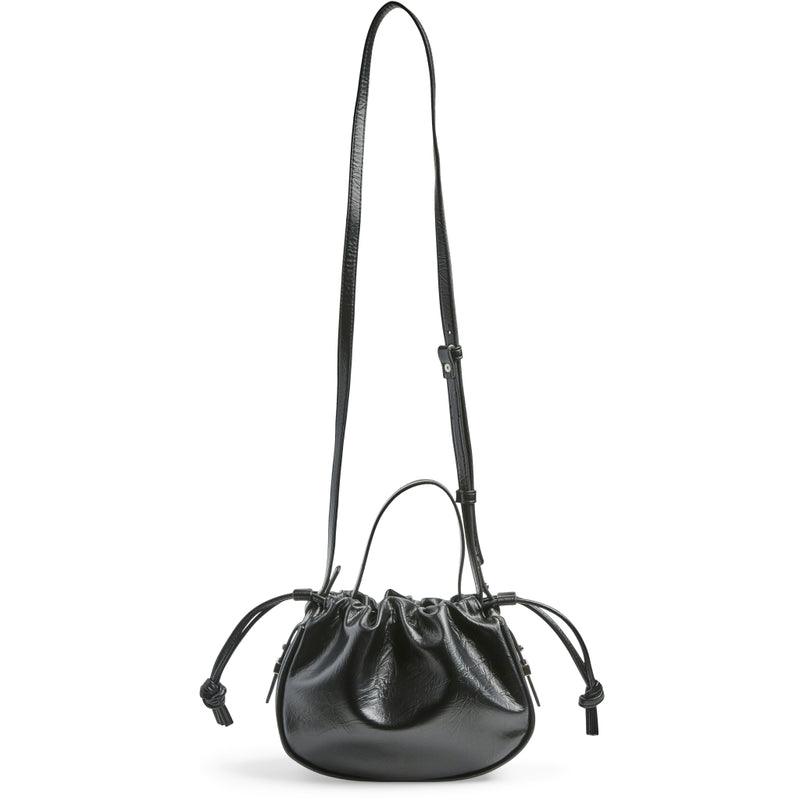 PIECES PIECES dame taske PCBALLOON PRE-ORDER Bag Black Silver