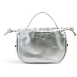 PIECES PIECES dame taske PCBALLOON PRE-ORDER Bag Silver Colour Silver