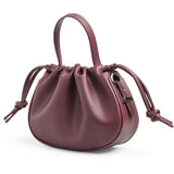 PIECES PIECES dame taske PCBALLOON PRE-ORDER Bag Tawny Port Silver