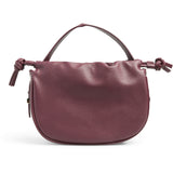 PIECES PIECES dame taske PCBALLOON PRE-ORDER Bag Tawny Port Silver