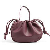 PIECES PIECES dame taske PCBALLOON PRE-ORDER Bag Tawny Port Silver