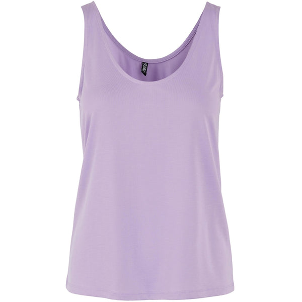 PIECES PIECES dam top PCKAMALA Tanktop Lavendula