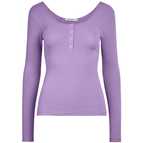 PIECES PIECES dam top PCKITTE Blouse Lavendula