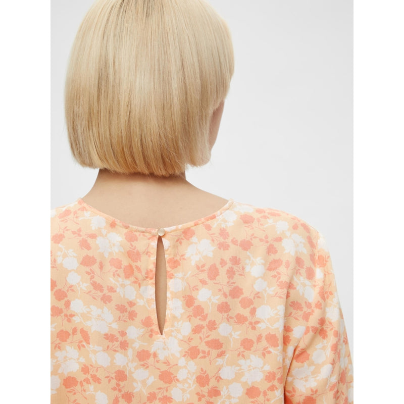 PIECES PIECES dam top PCNYA T-shirt Apricot