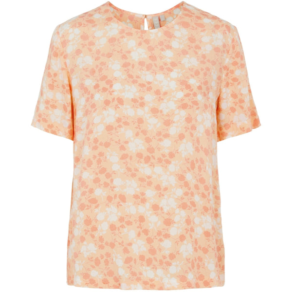 PIECES PIECES dam top PCNYA T-shirt Apricot