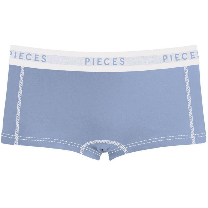 PIECES PIECES dam underbyxor PCLOGO Underwear Kentucky blue