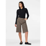 PIECES PIECES dam shorts PCSALUME Shorts Rawhide Mini Leo