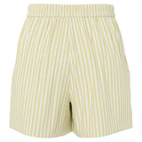 PIECES PIECES dam shorts PSJOLLY Shorts French Vanilla BRIGHT WHITE