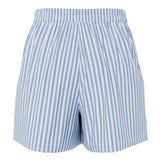 PIECES PIECES dam shorts PSJOLLY Shorts Hydrangea BRIGHT WHITE