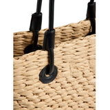 PIECES PIECES dam väska PCKUNMA Bag E Nature Black